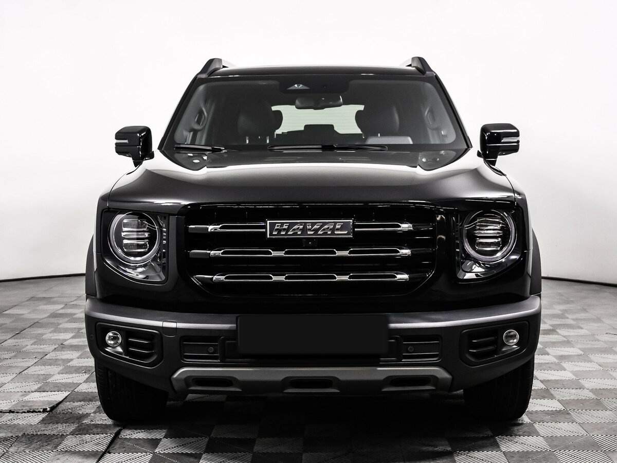 Haval Dargo с пробегом — 2023 год. Фото: #1