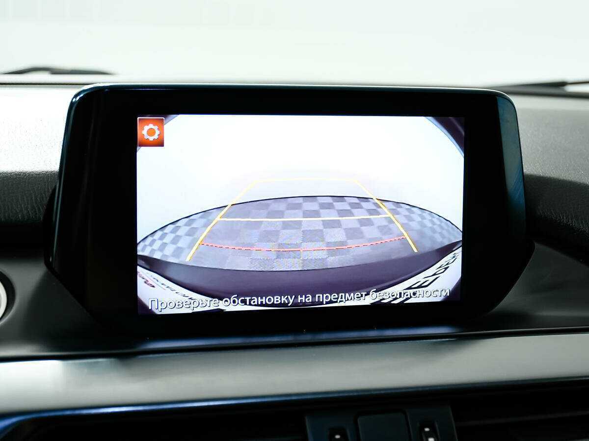 Mazda 6 с пробегом — 2017 год. Фото: #13