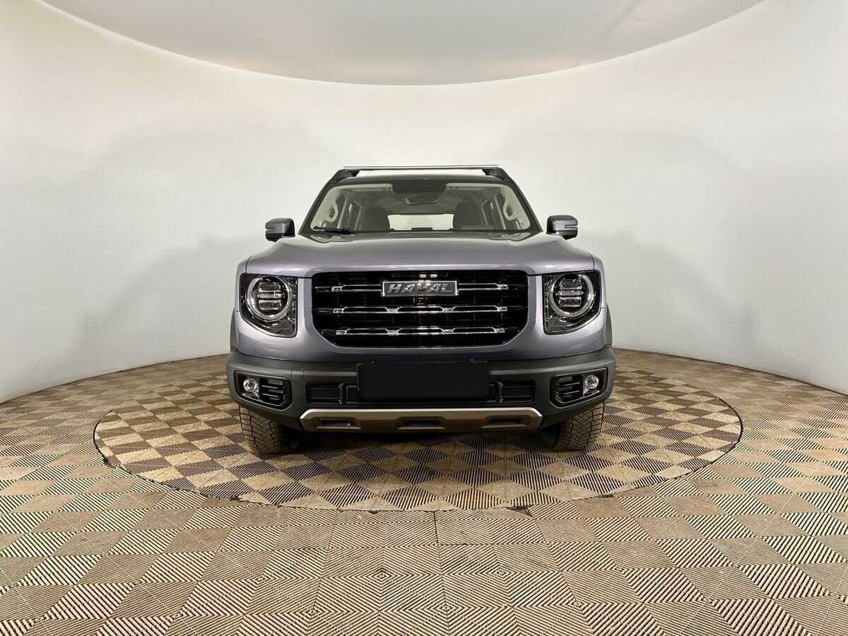 Haval Dargo с пробегом — 2023 год. Фото: #1