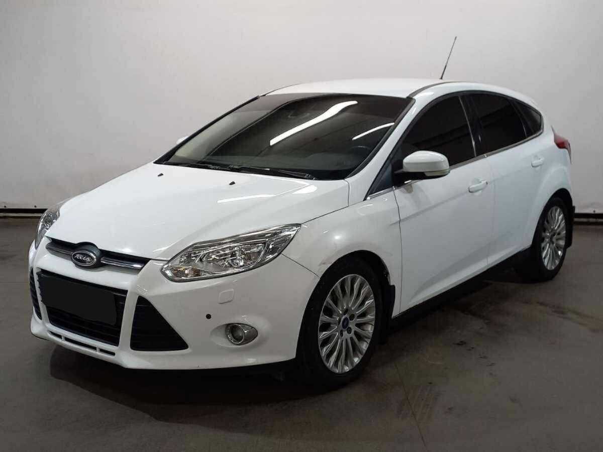Ford Focus с пробегом — 2014 год. Посмотреть фото