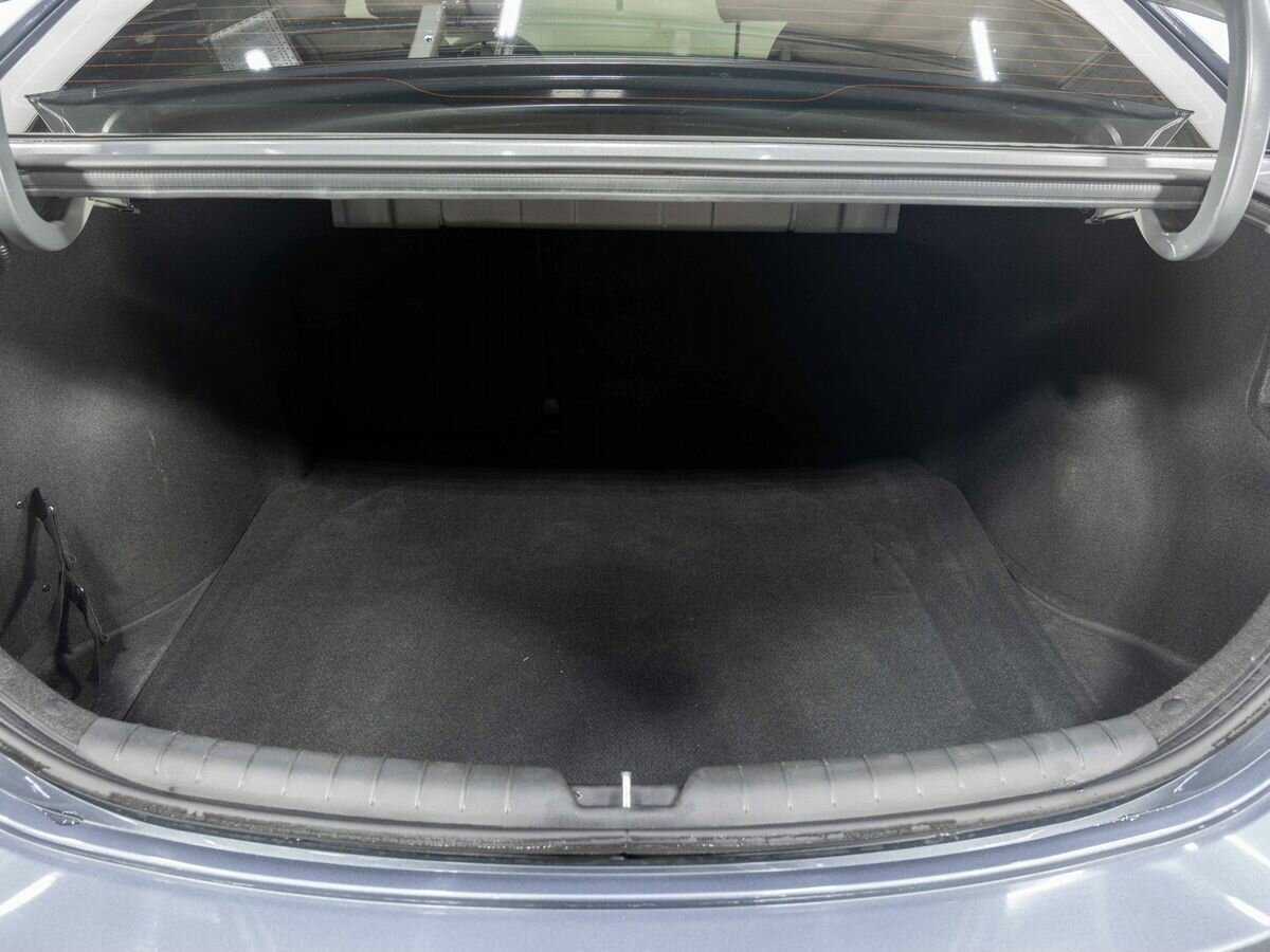 Hyundai Solaris с пробегом — 2019 год. Фото: #23