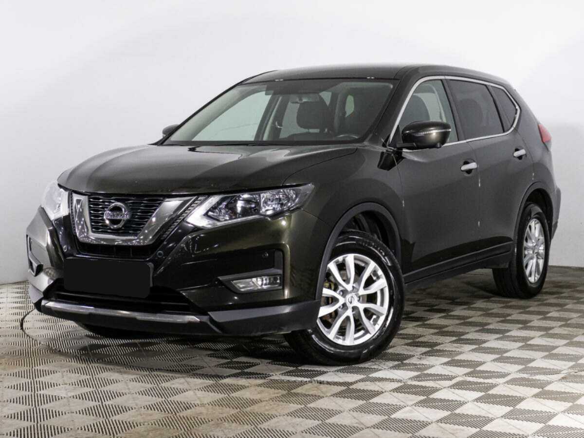 Nissan X-Trail с пробегом — 2019 год. Посмотреть фото