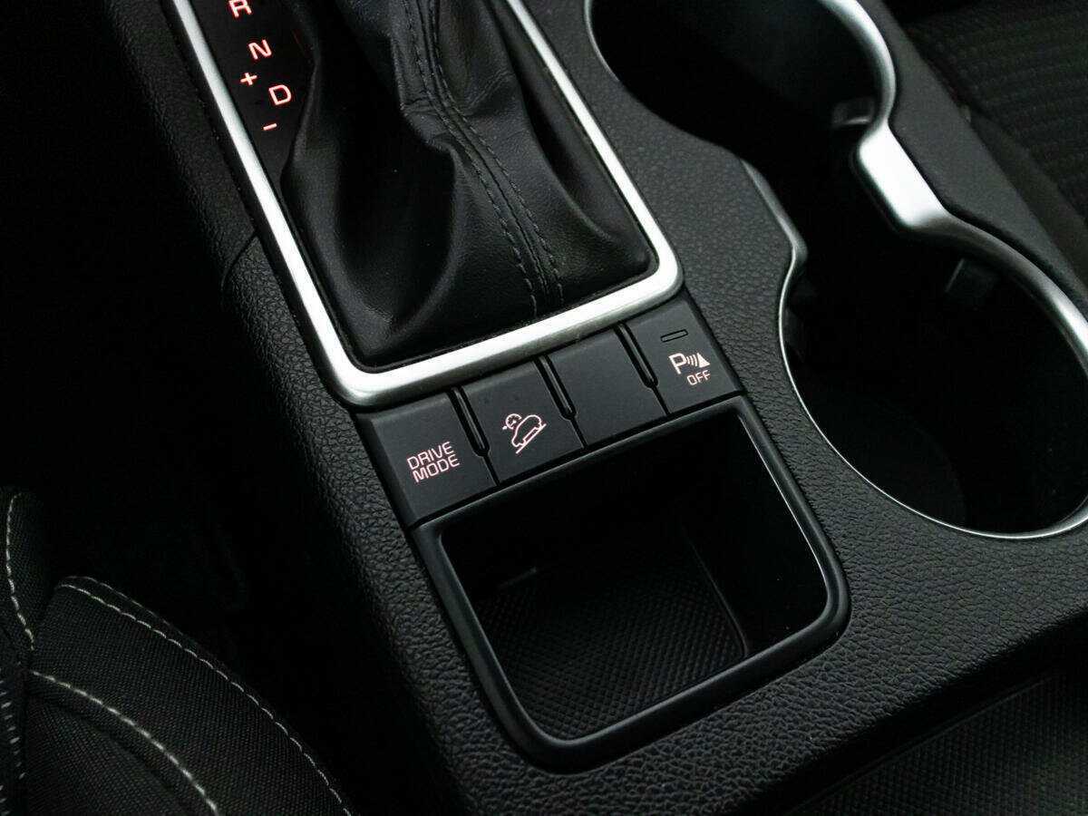 Kia Sportage с пробегом — 2018 год. Фото: #16