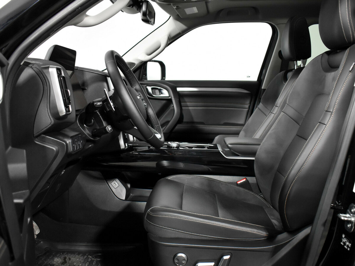 Haval Dargo с пробегом — 2023 год. Фото: #9