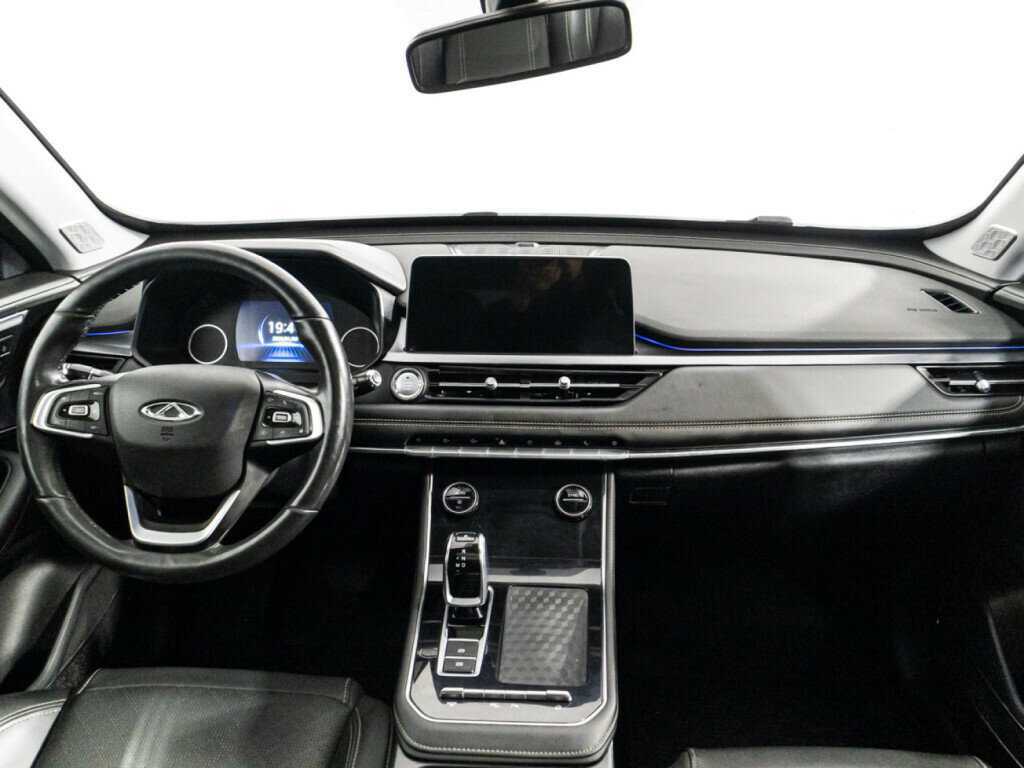 Chery Tiggo 8 с пробегом — 2023 год. Фото: #12