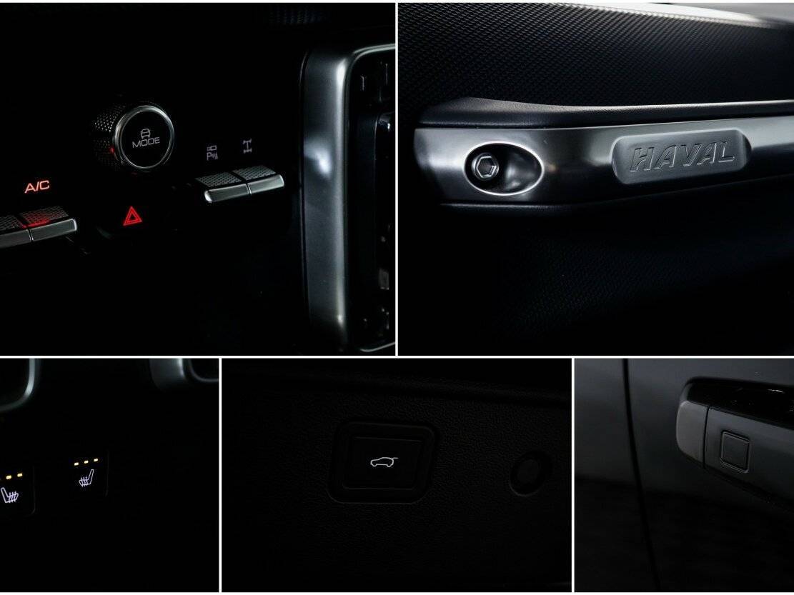 Haval Dargo с пробегом — 2022 год. Фото: #23