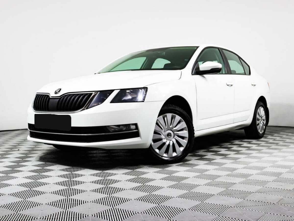 Skoda Octavia с пробегом — 2018 год. Фото: #0
