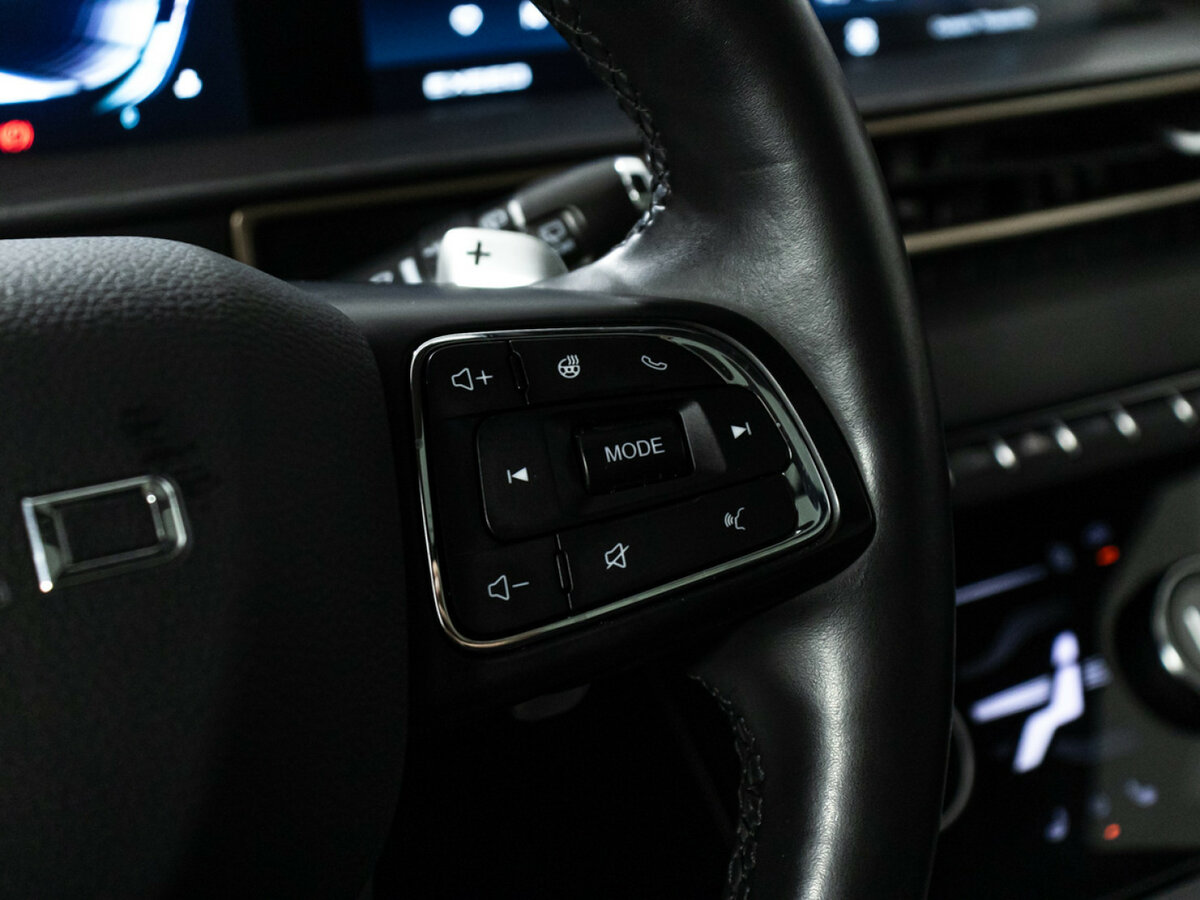 EXEED LX с пробегом — 2022 год. Фото: #21