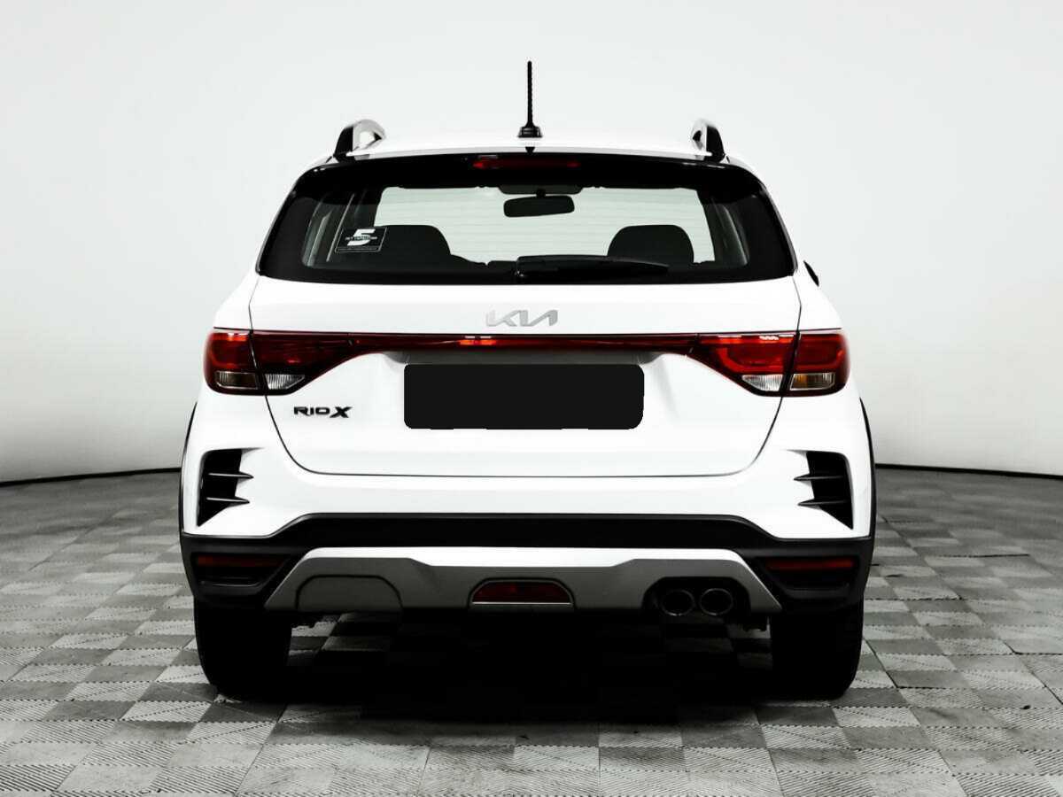 Kia Rio с пробегом — 2021 год. Фото: #5
