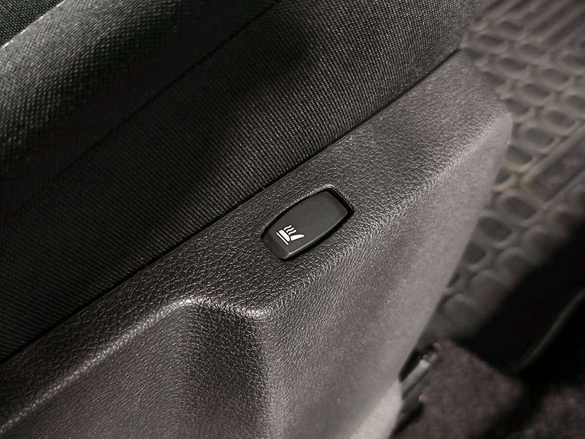 Renault Kaptur с пробегом — 2016 год. Фото: #9