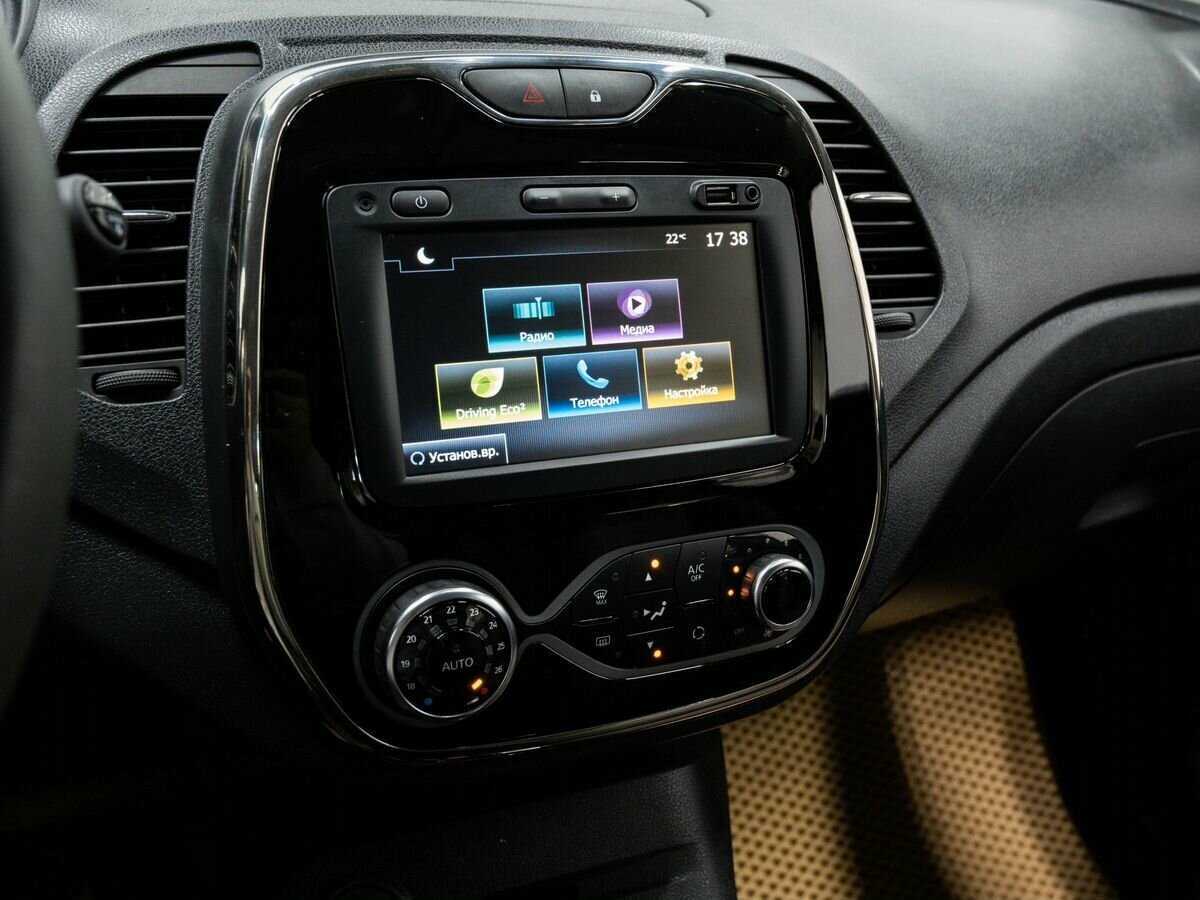 Renault Kaptur с пробегом — 2019 год. Фото: #18