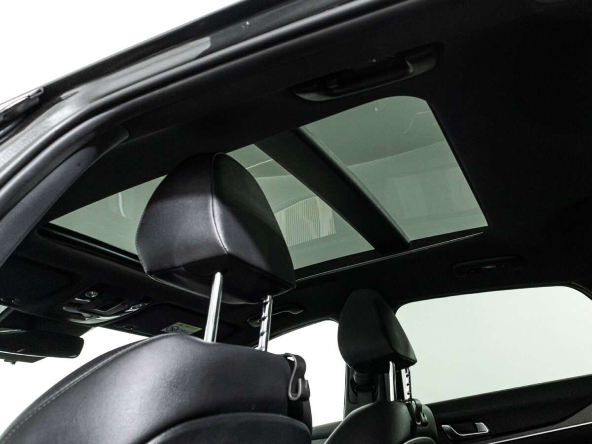 Kia K5 с пробегом — 2021 год. Фото: #16