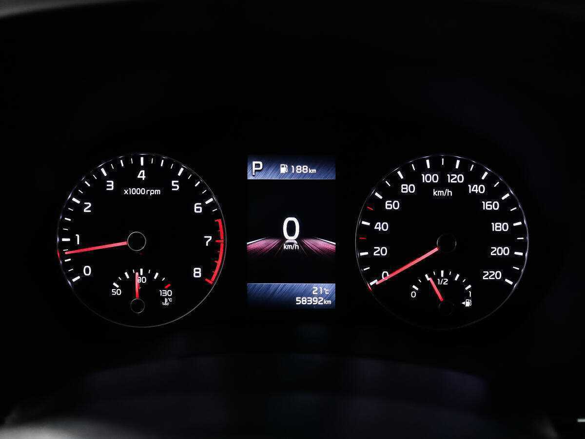 Kia Rio с пробегом — 2021 год. Фото: #10