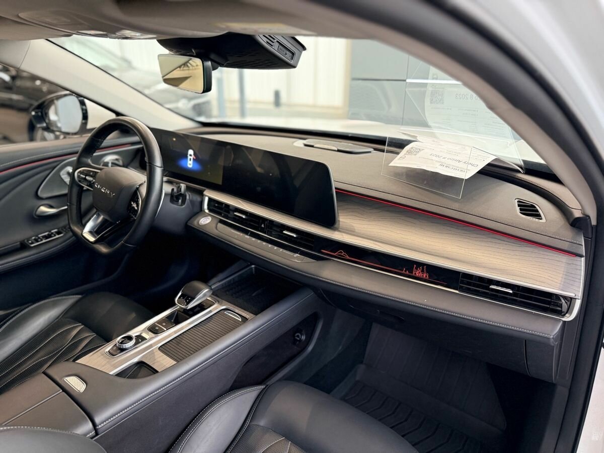 Chery Arrizo 8 с пробегом — 2023 год. Фото: #22