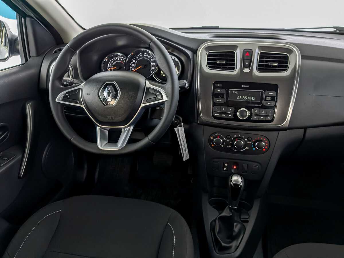 Renault Sandero с пробегом — 2018 год. Фото: #27