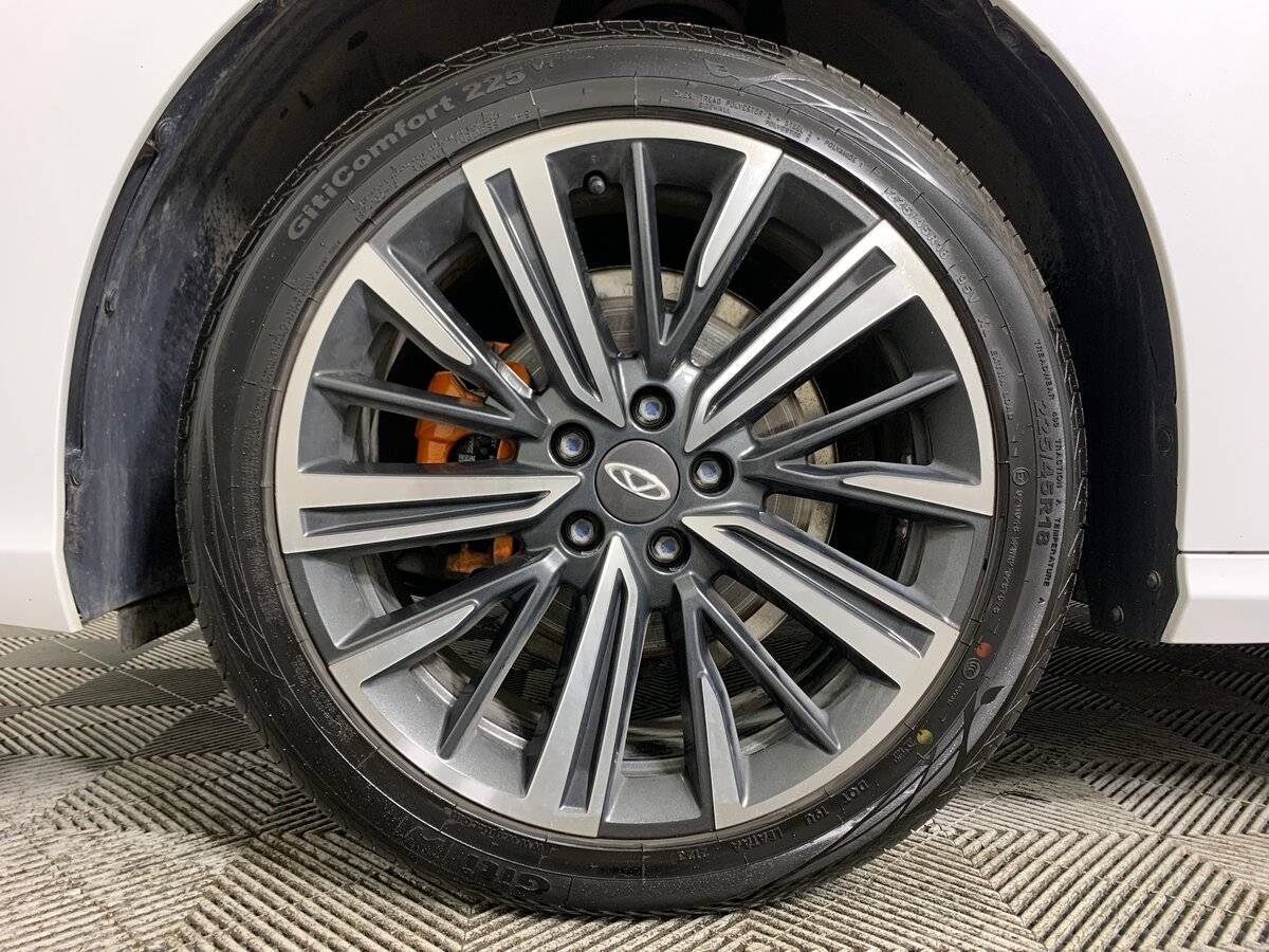 Chery Arrizo 8 с пробегом — 2023 год. Фото: #8