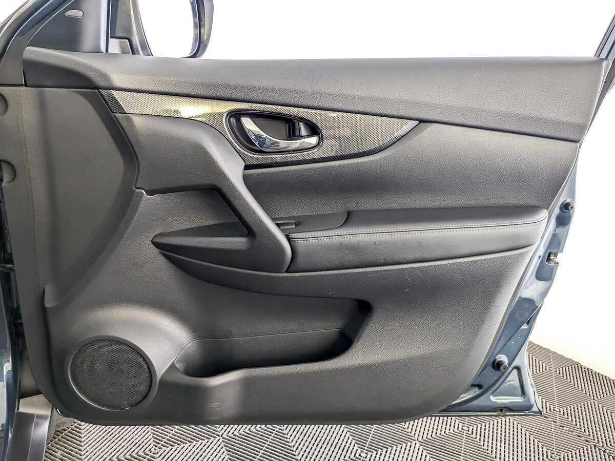 Nissan X-Trail с пробегом — 2018 год. Фото: #21