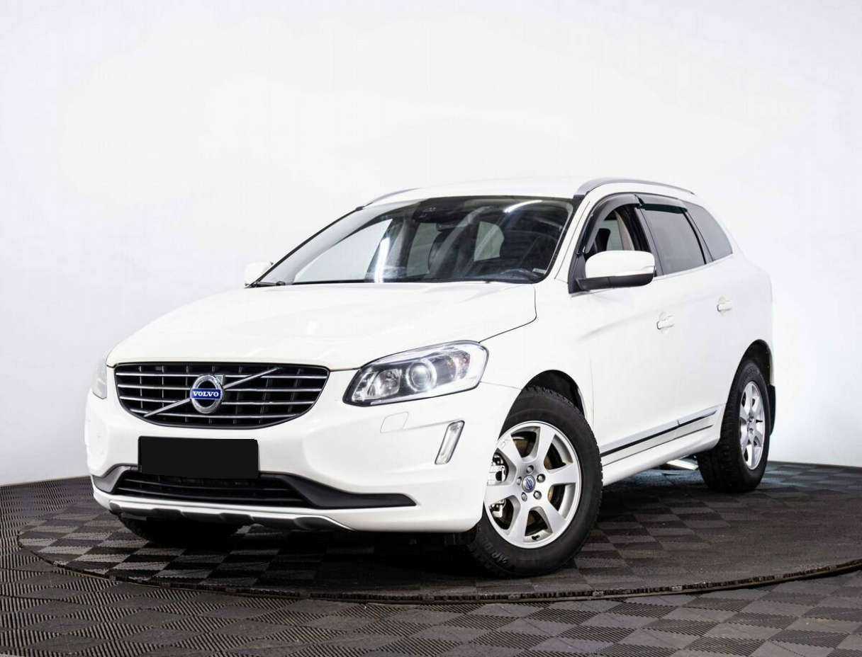 Volvo XC60 с пробегом — 2013 год. Посмотреть фото