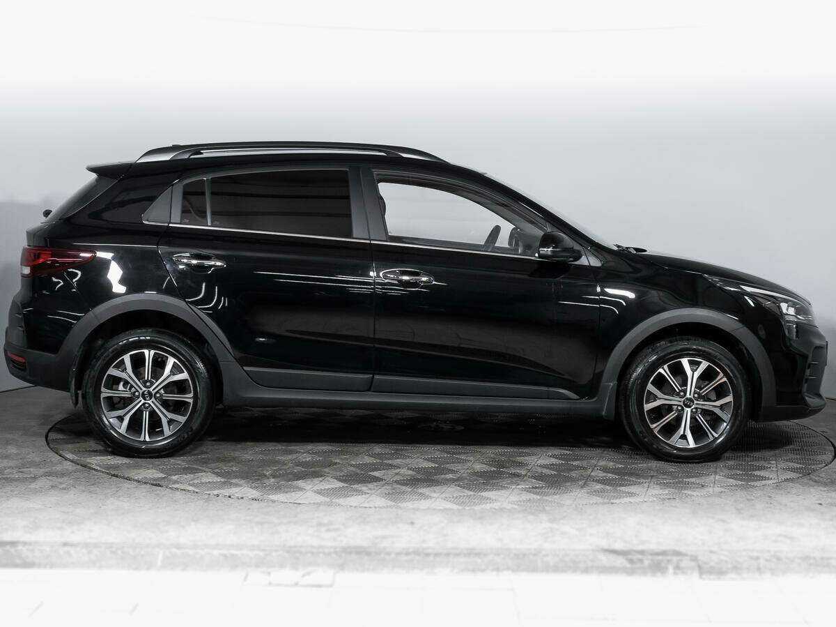 Kia Rio с пробегом — 2021 год. Фото: #3