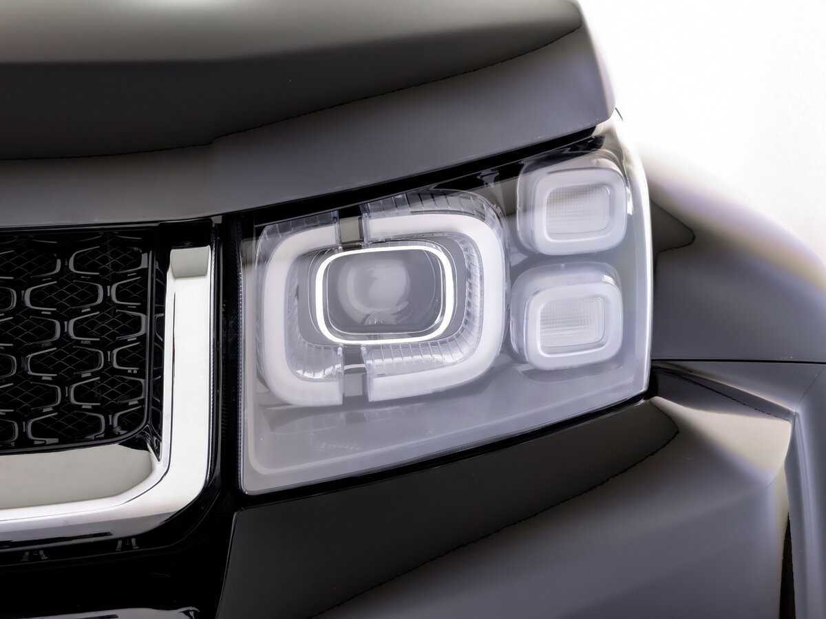 BAIC BJ40 с пробегом — 2023 год. Фото: #16