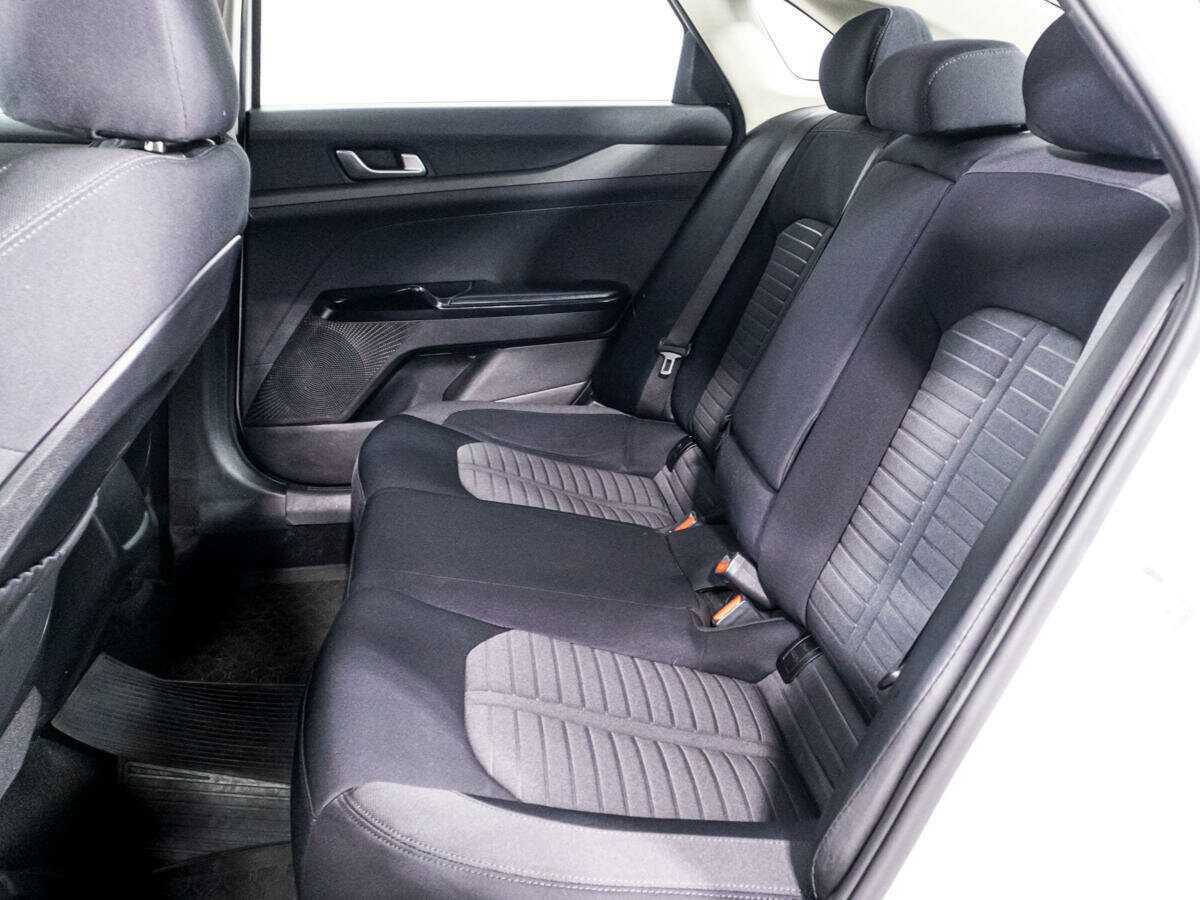 Kia K5 с пробегом — 2020 год. Фото: #9