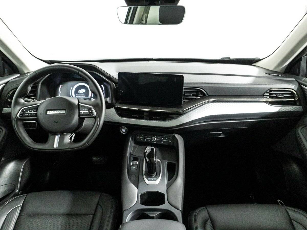 Haval F7 с пробегом — 2023 год. Фото: #12