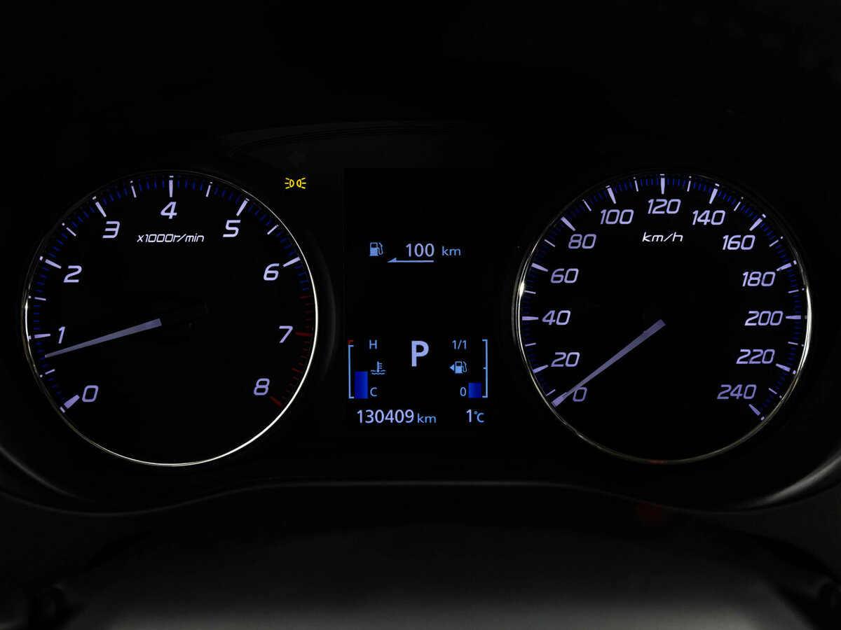 Mitsubishi Outlander с пробегом — 2018 год. Фото: #17