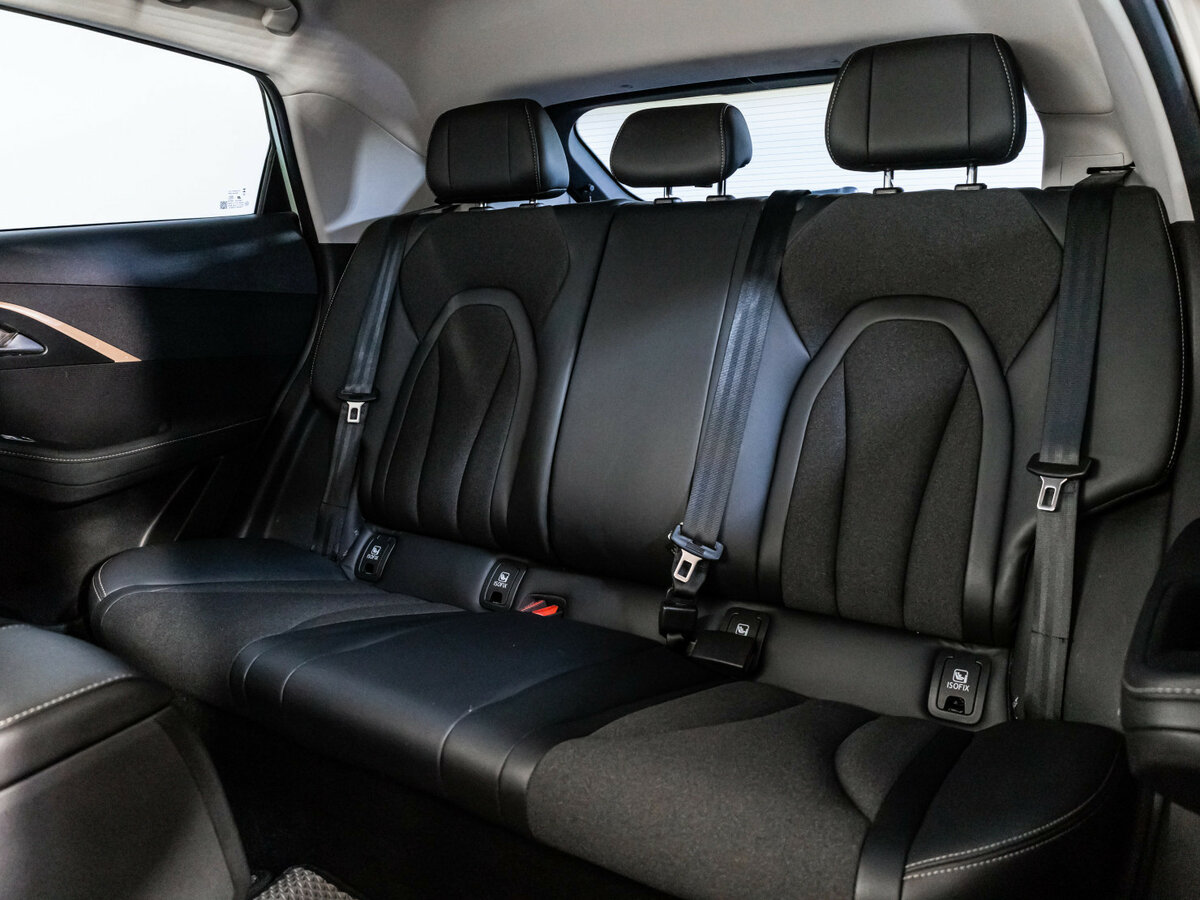 OMODA C5 с пробегом — 2024 год. Фото: #18