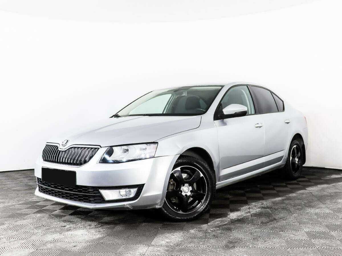 Skoda Octavia с пробегом — 2015 год. Посмотреть фото