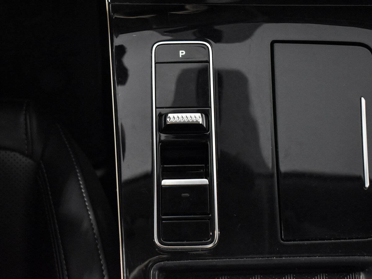 EXEED LX с пробегом — 2023 год. Фото: #9