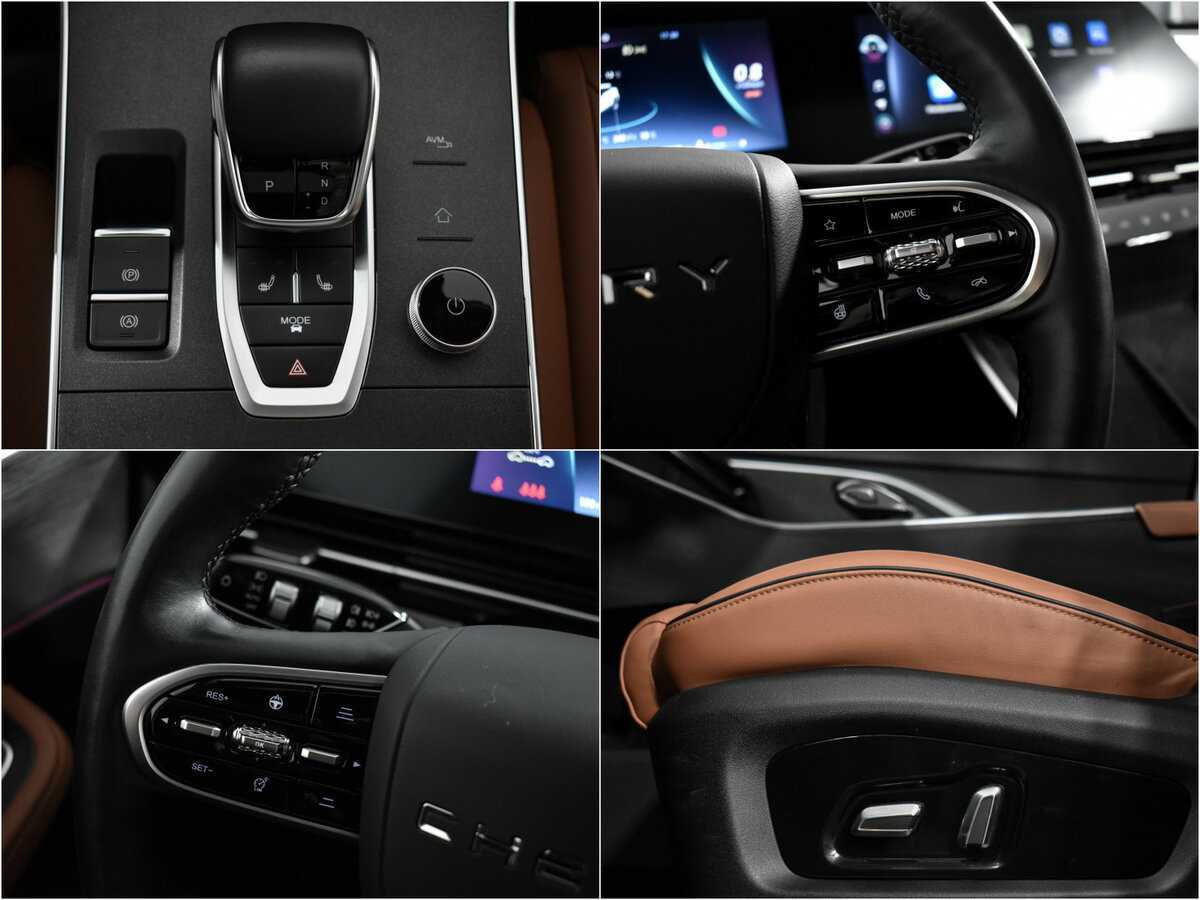 OMODA C5 с пробегом — 2023 год. Фото: #20