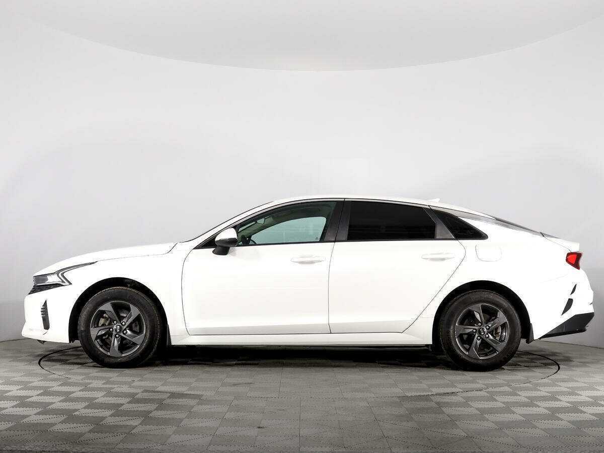 Kia K5 с пробегом — 2021 год. Фото: #7