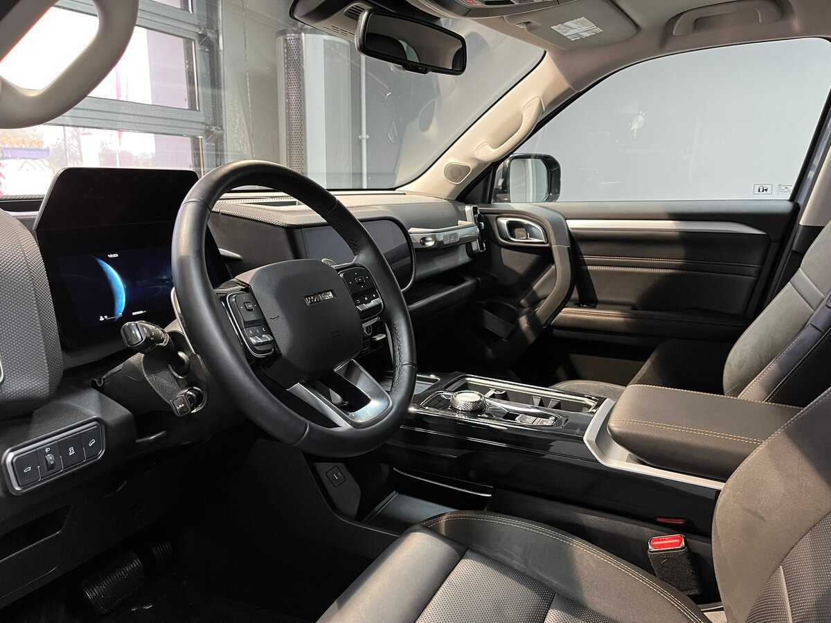 Haval Dargo с пробегом — 2023 год. Фото: #9