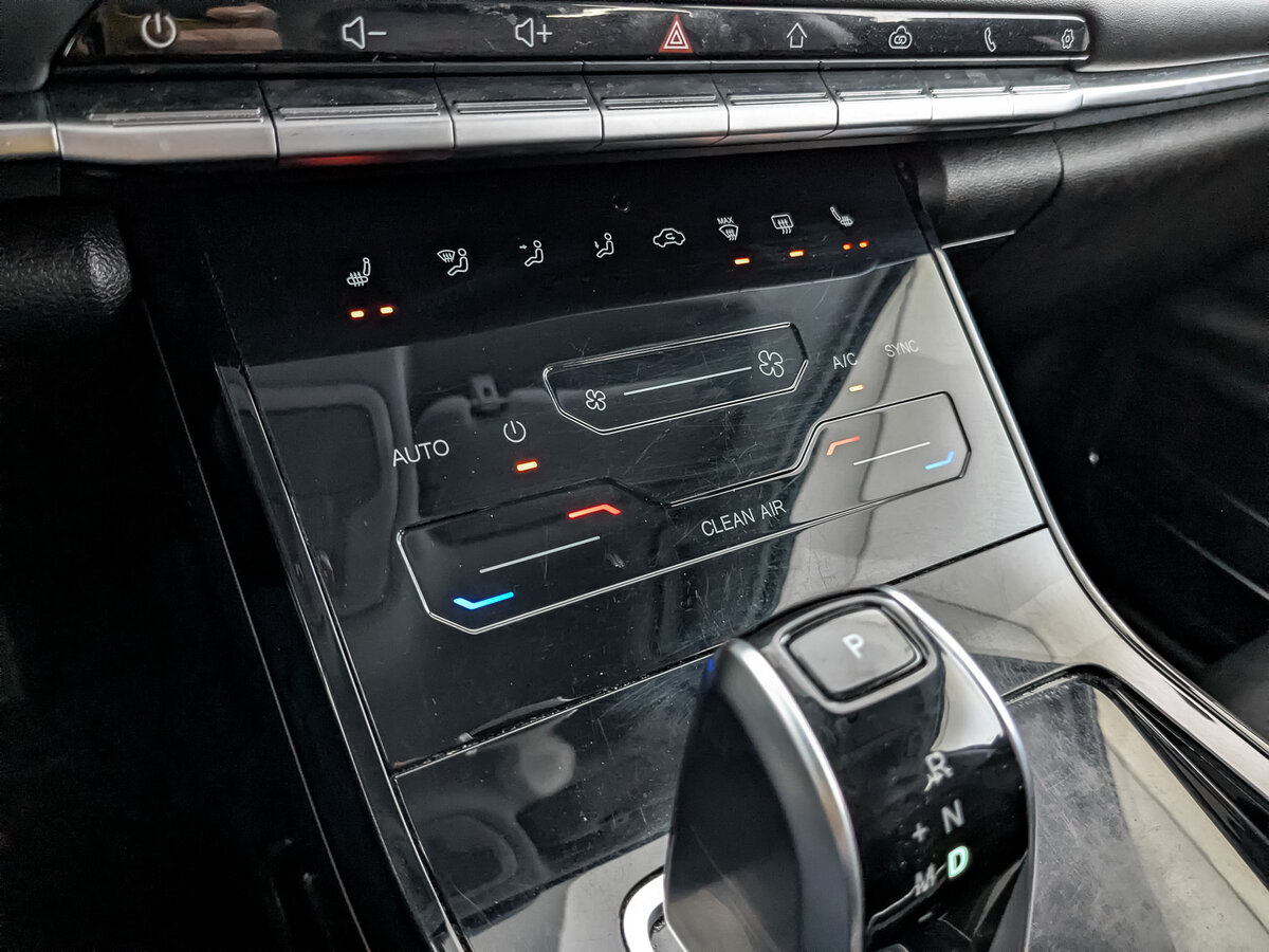 Chery Tiggo 7 Pro с пробегом — 2022 год. Фото: #20