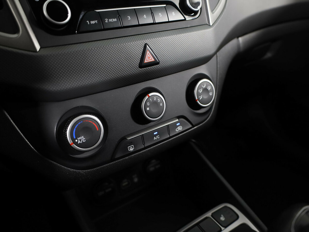 Hyundai Creta с пробегом — 2019 год. Фото: #10