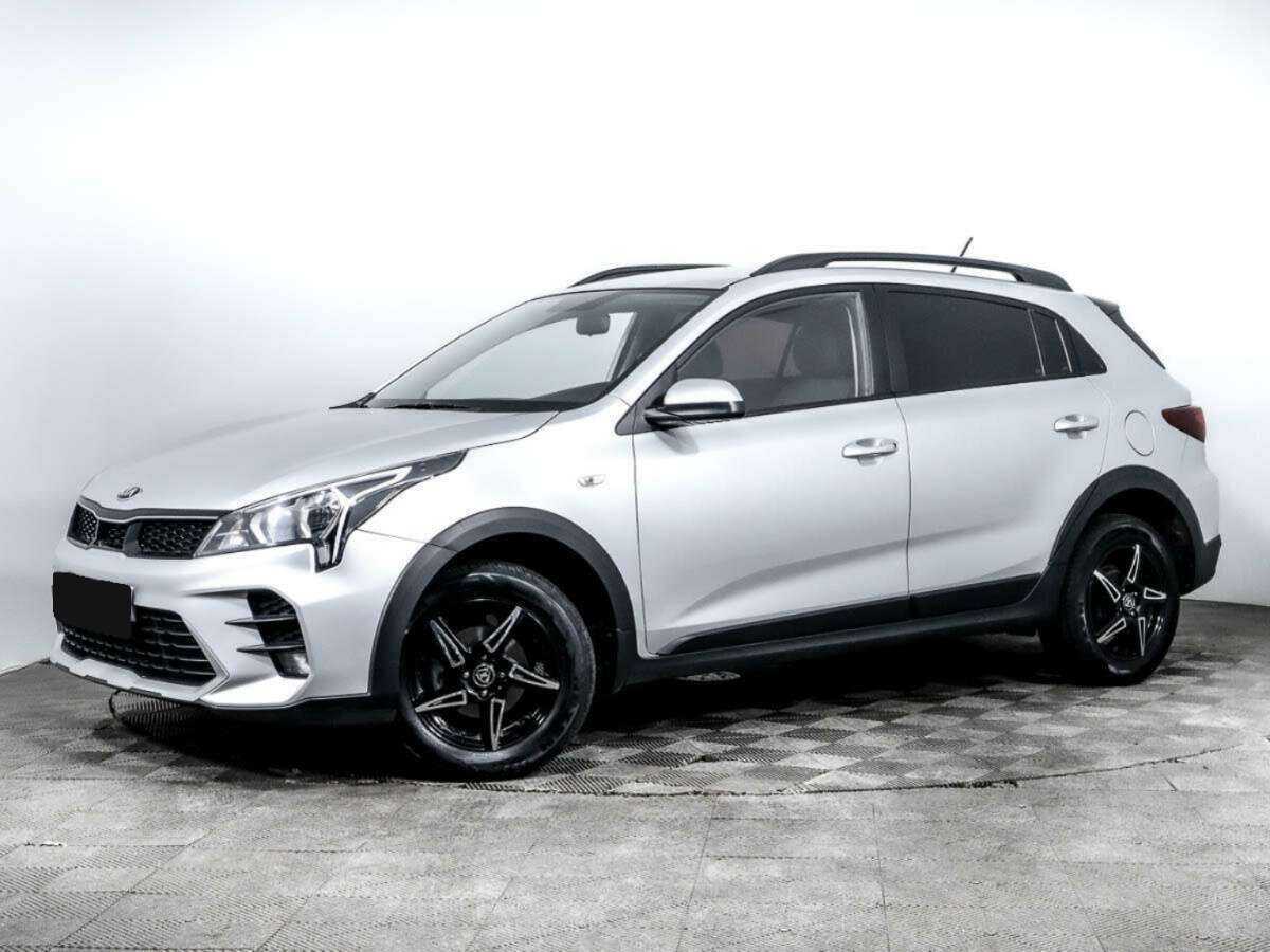 Kia Rio с пробегом — 2021 год. Фото: #0