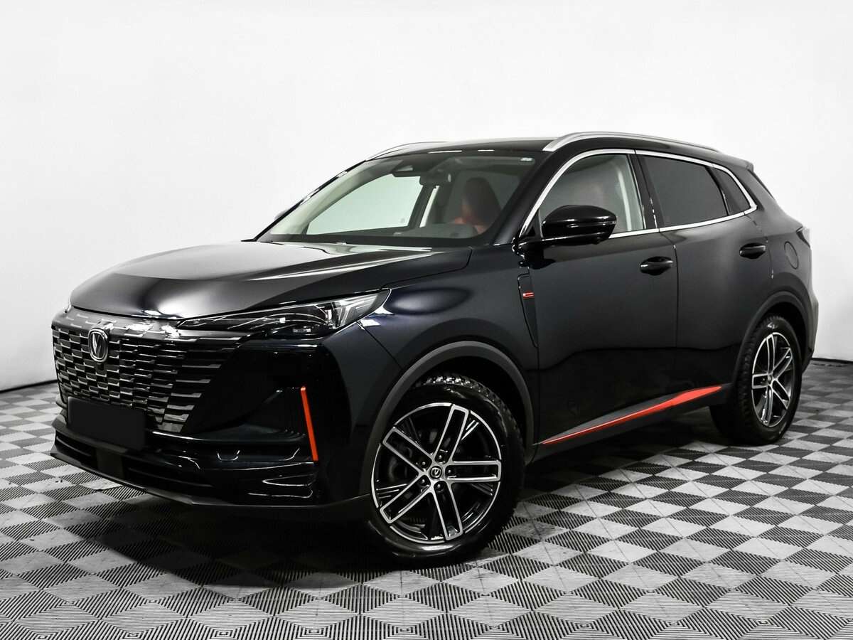 Changan CS55 Plus с пробегом — 2024 год. Посмотреть фото