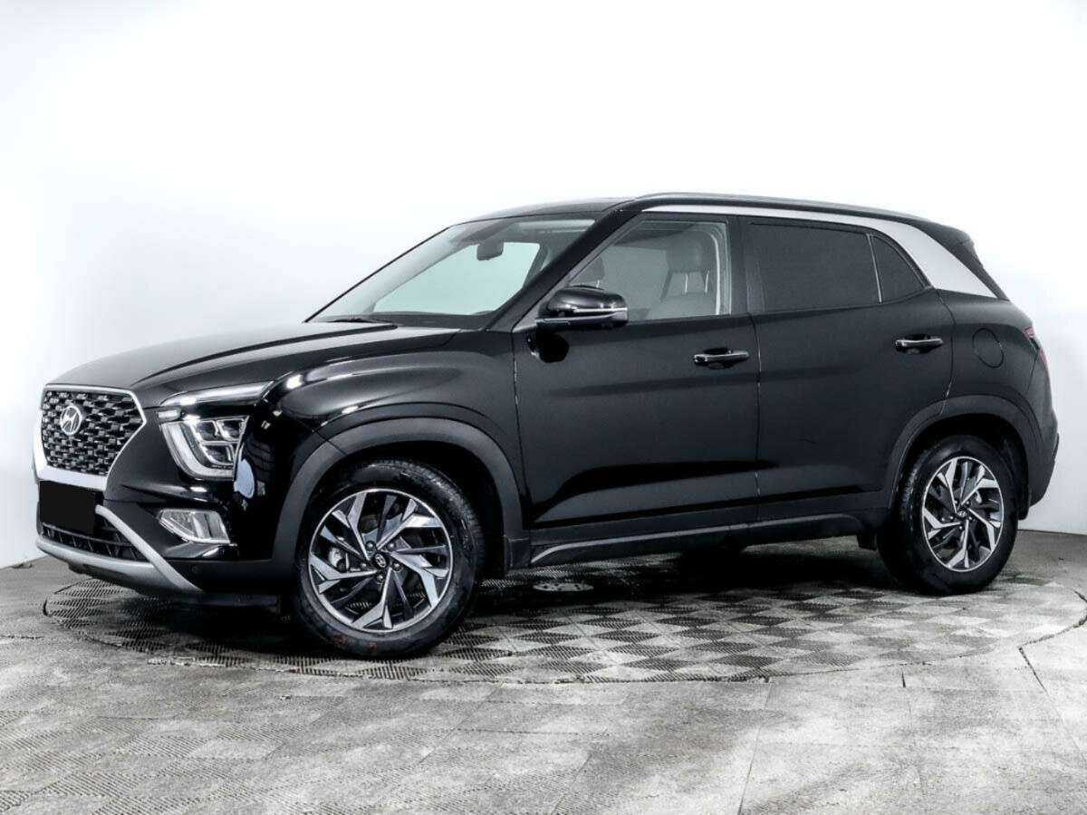 Hyundai Creta с пробегом — 2021 год. Фото: #0