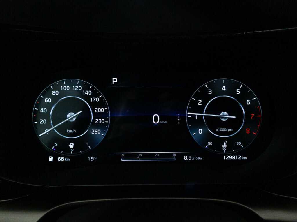 Kia K5 с пробегом — 2021 год. Фото: #12