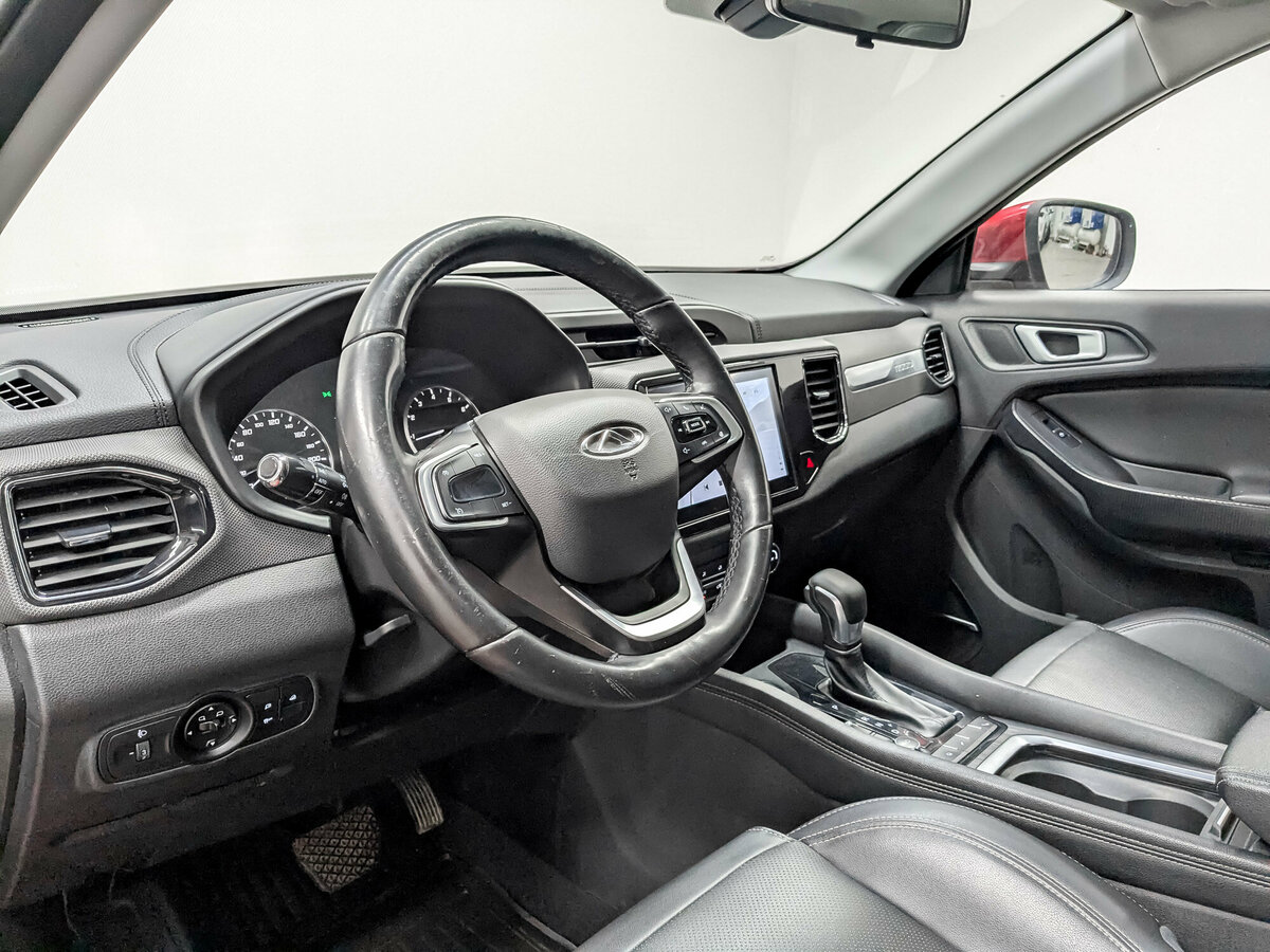 Chery Tiggo 4 с пробегом — 2022 год. Фото: #14