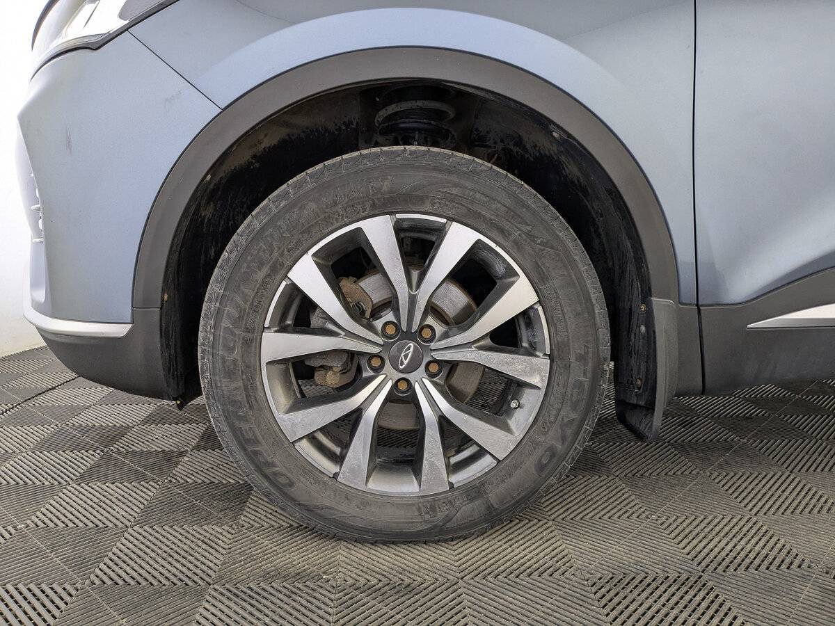 Chery Tiggo 7 Pro с пробегом — 2020 год. Фото: #10