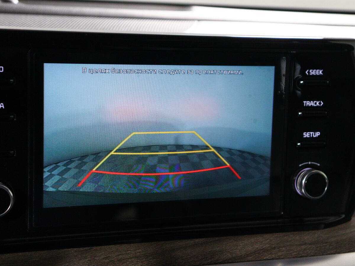 Kia K5 с пробегом — 2020 год. Фото: #17