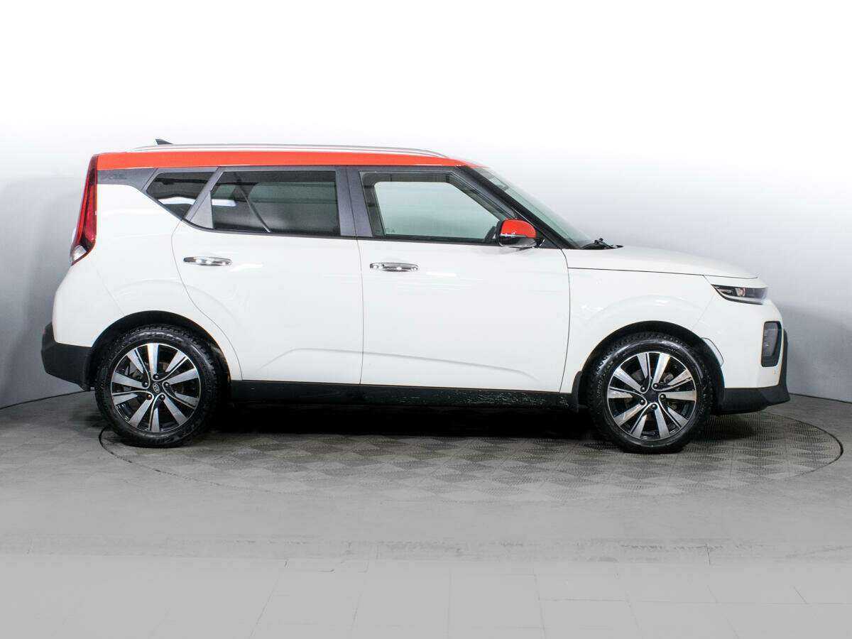 Kia Soul с пробегом — 2019 год. Фото: #3