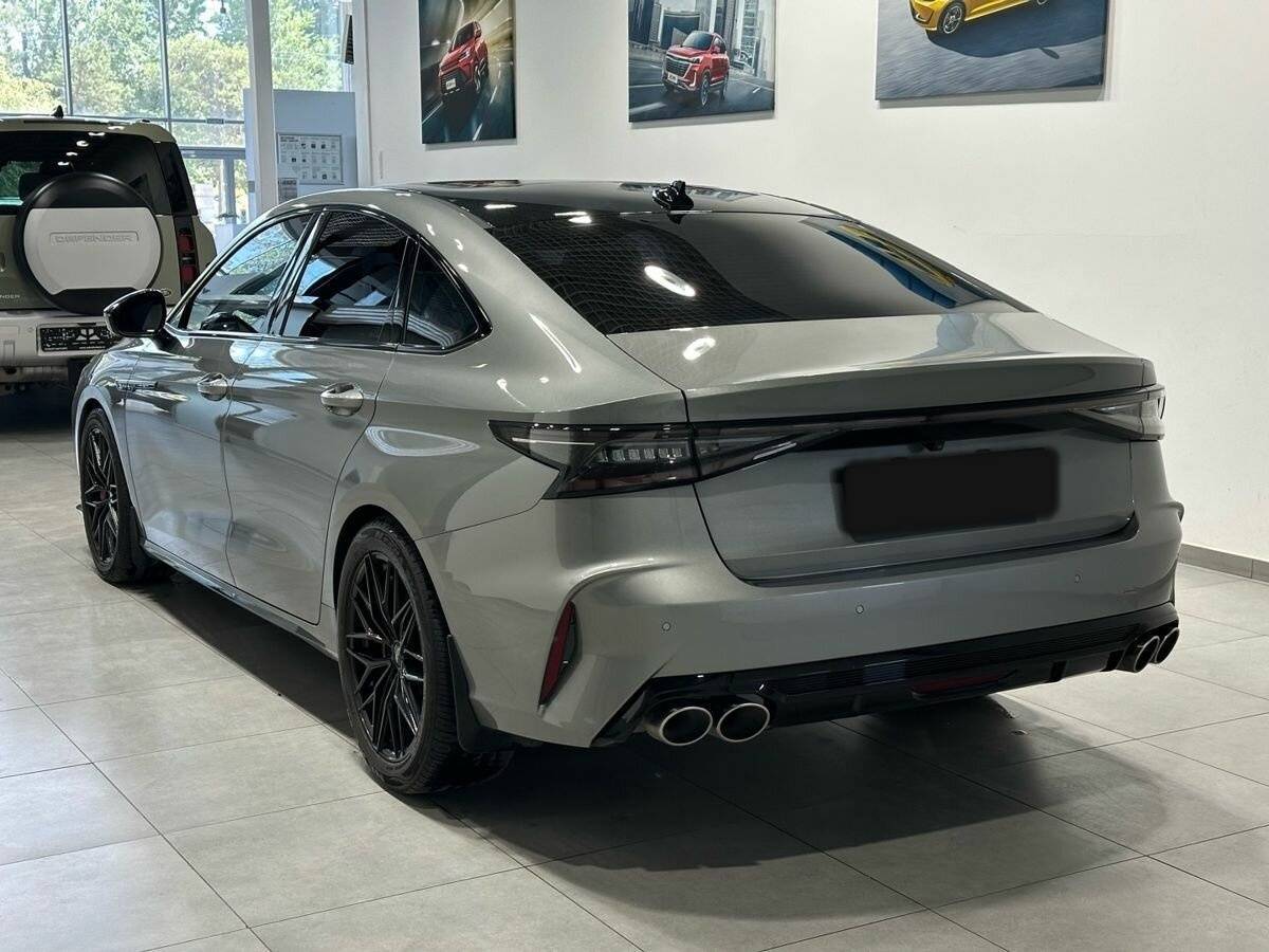 Chery Arrizo 8 с пробегом — 2023 год. Фото: #2