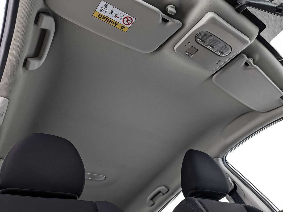 Nissan Qashqai с пробегом — 2019 год. Фото: #18