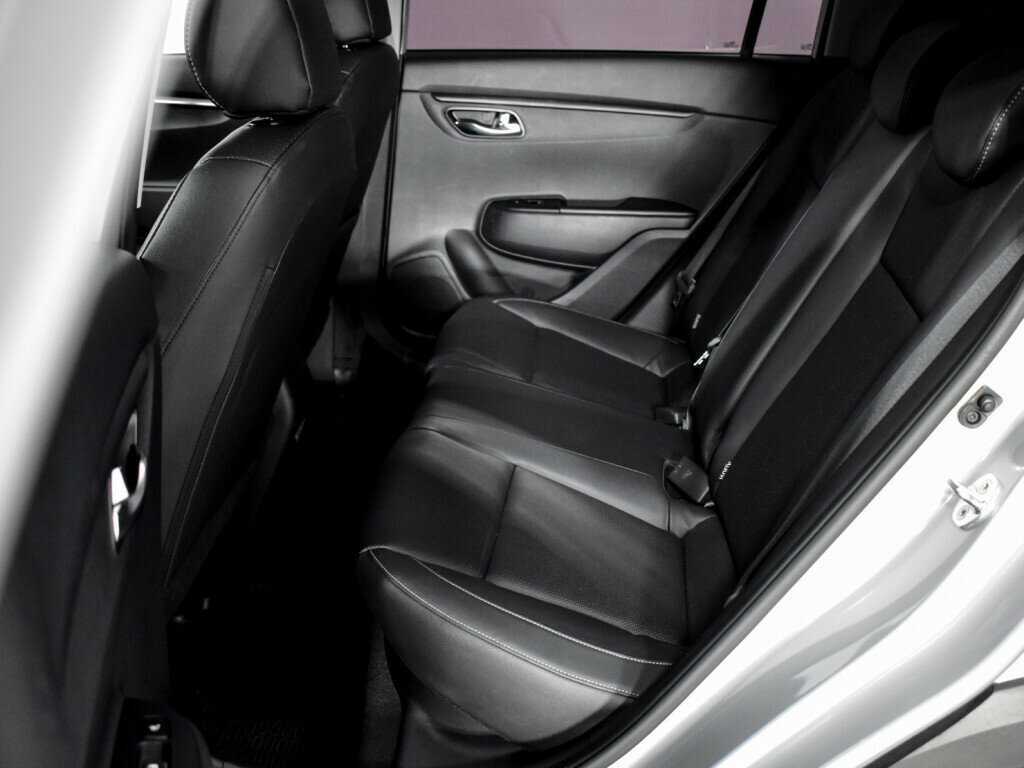 Kia Rio с пробегом — 2021 год. Фото: #10