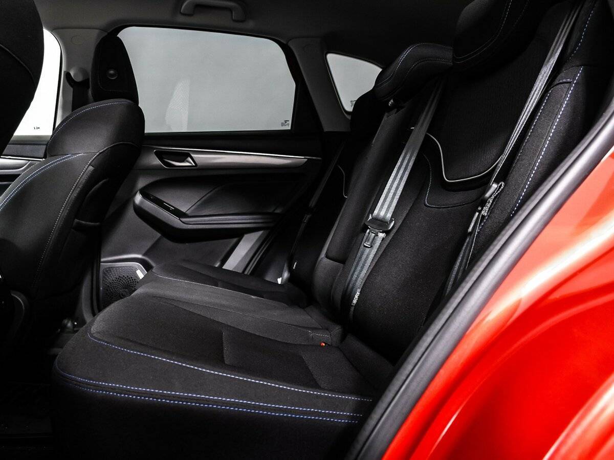 Haval Jolion с пробегом — 2023 год. Фото: #12