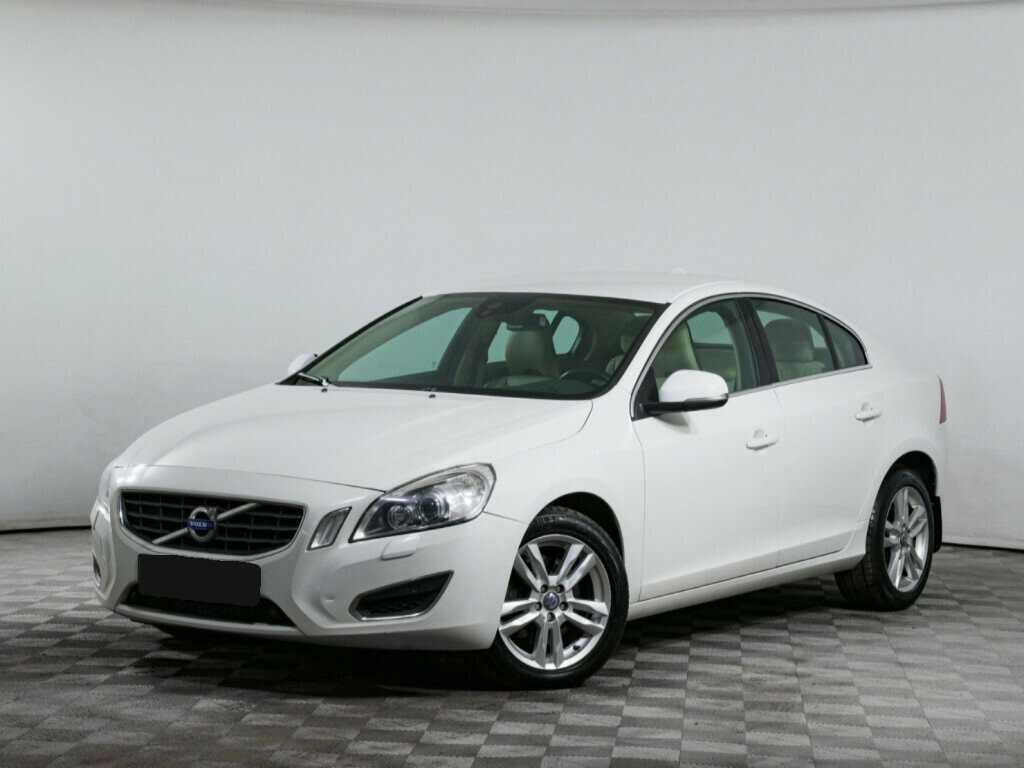 Volvo S60 с пробегом — 2012 год. Посмотреть фото