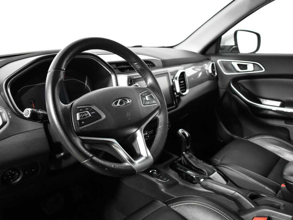 Chery Tiggo 4 с пробегом — 2019 год. Фото: #12