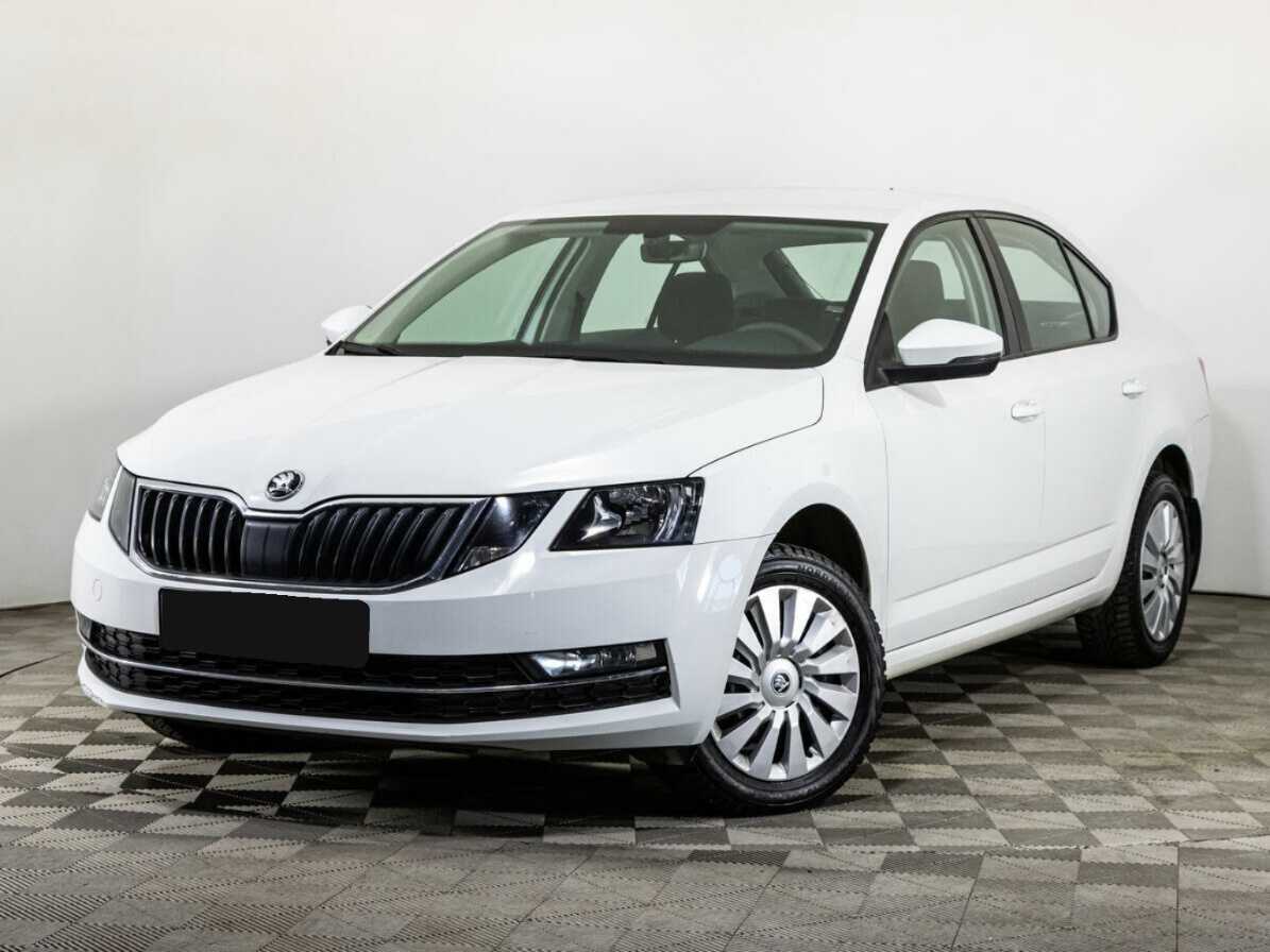 Skoda Octavia с пробегом — 2018 год. Посмотреть фото